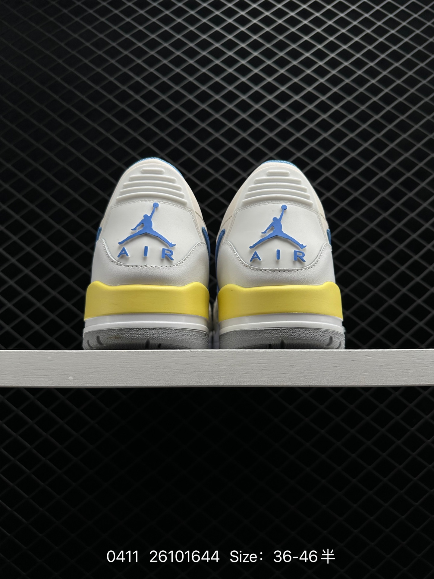 Air Jordan  Legacy 312